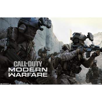 Call Duty Modern Warfare Two Coming - Modern 2 Art Wall Poster
