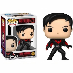 Funko Pop! Batman Beyond: Terry McGinnis Chase Variant #560 - 1 of 3