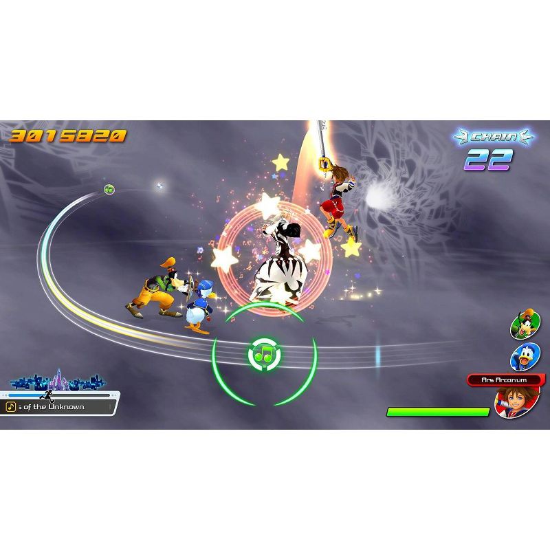 Disney Kingdom Hearts: Melody of Memory - Nintendo Switch (Digital), 2 of 8
