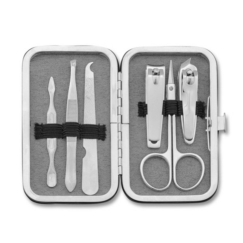  Airplane Travel Kit, Travel Nail Kit,Anti Splash Nail