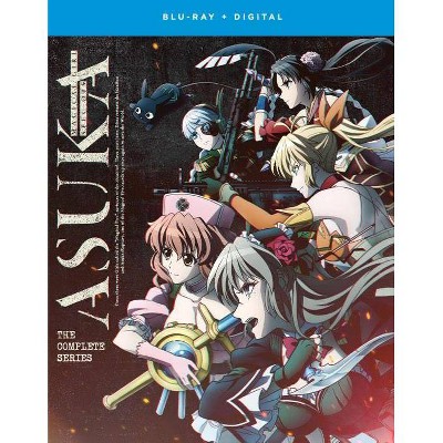 Magical Girl Spec-Ops Asuka: The Complete Series (Blu-ray)(2020)