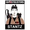 Men's Ghostbusters Stantz 2D Cell Shade T-Shirt - image 2 of 4