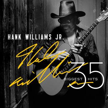 Hank Williams, Jr. - Greatest Hits (curb) (cd) : Target