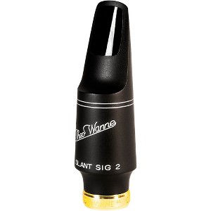 Theo Wanne SLANT SIG 2 Tenor Saxophone Mouthpiece - 1 of 4