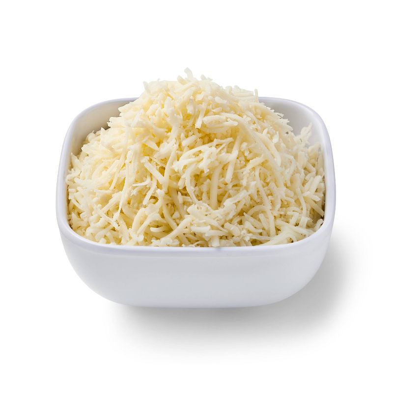 Finely Shredded Italian-Style Cheese - 8oz - Good &#38; Gather&#8482;, 4 of 5