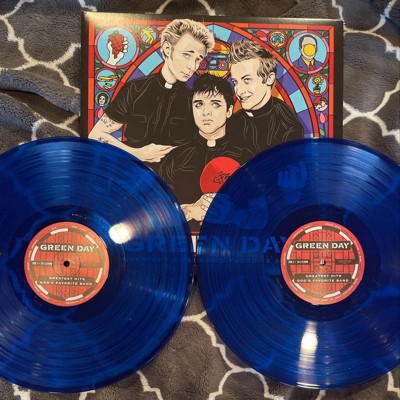 Green Day - Greatest Hits: God's Favorite Band (target Exclusive 