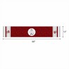 Big Dot of Happiness We Still Do - 40th Wedding Anniversary - Petite Anniversary Party Paper Table Runner - 12 x 60 inches - 3 of 4