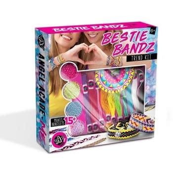 Anker Play Bestie Bandz Craft Kit | Makes 15+ Bracelets