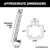 Lewmar Axis Shallow Water Anchor - White - Boat Equipment 69600943 - 4 of 4