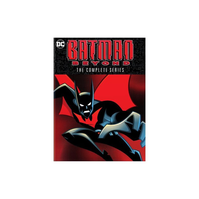 Batman Beyond: The Complete Series (DVD)(1999), 1 of 2