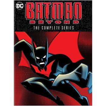 Batman Beyond: The Complete Series (DVD)(1999)