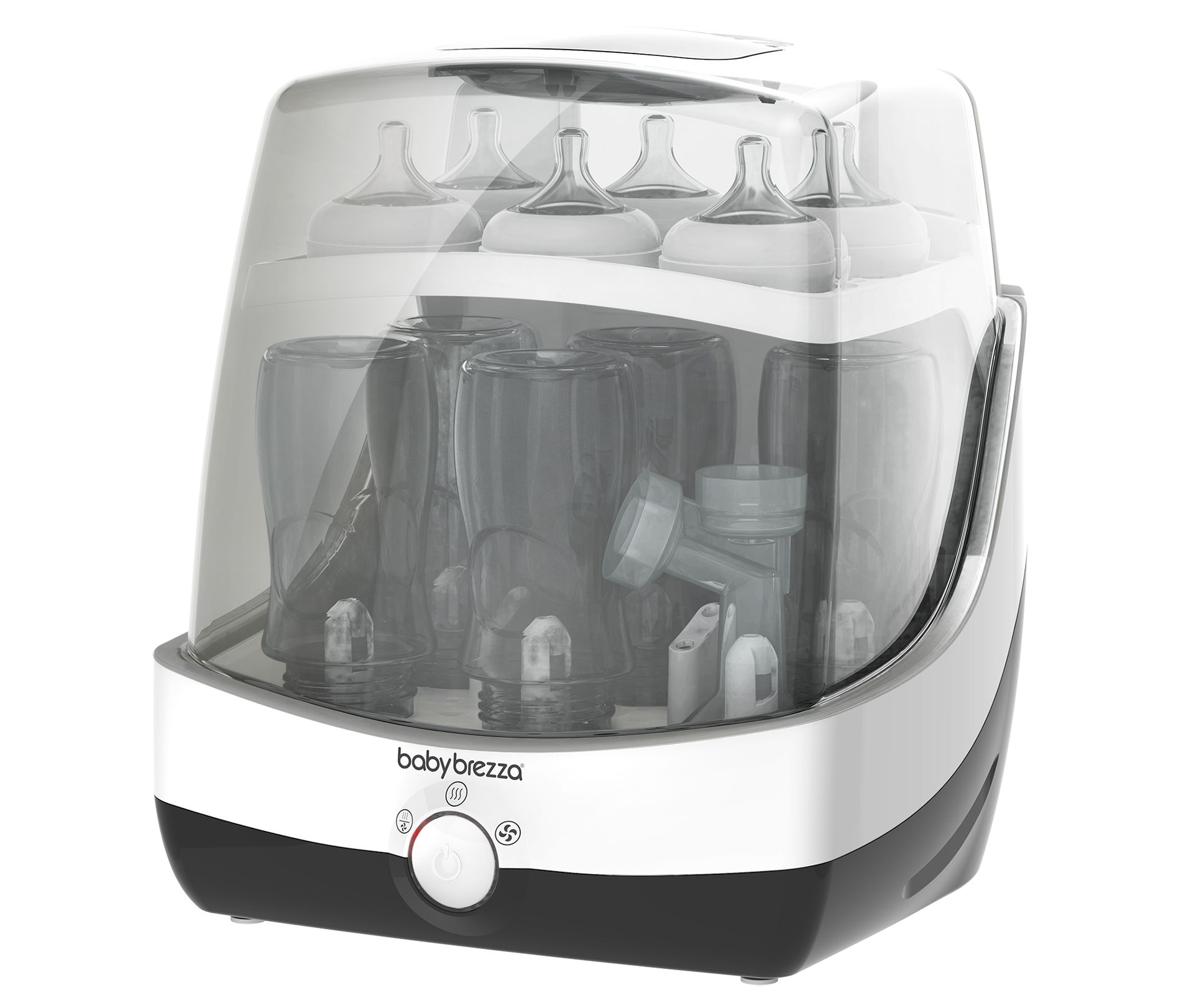 Baby Brezza SuperFast 10 Minute Sterilizer Dryer