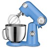 Cuisinart Precision Master 5.5qt Stand Mixer - Periwinkle Blue - SM-50BL - image 2 of 4