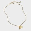 Bijoux Sport by Luv Aj MLB Gold Charm Necklace - 3 of 4
