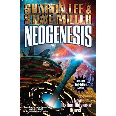  Neogenesis, Volume 21 - (Liaden Universe(r)) by  Sharon Lee & Steve Miller (Hardcover) 