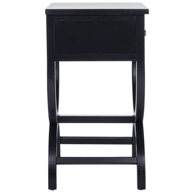 Maxine Accent Table with Storage Drawers  - Safavieh, 5 of 9
