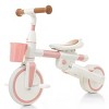 TopComfy Infant Seats Baby Tricycle With Removable Adjustable Push Rod Removable Pedal Canopy and Guardrail for Baby, Pink, 21.26"*12.2"*8.27" - 2 of 4