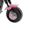 Topteng 3 Wheel 6V Kid Ride On Motorcycle Electric Toy with Colorful Light and Music - 4 of 4