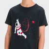 Boys' Short Sleeve Valentine's Day Graphic T-Shirt - Cat & Jack™ - 2 of 4