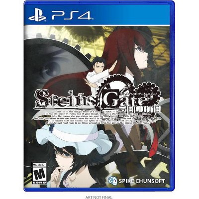 ps4 mature games
