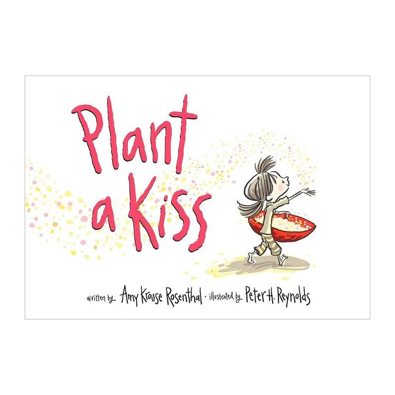 Plant a Kiss (Hardcover) by Amy Krouse Rosenthal, 1 of 2