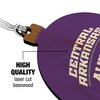 University of Central Arkansas Alumni Wood Christmas Tree Holiday Ornament - 3 of 4