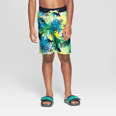 target boys swim trunks