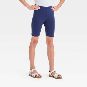 Girls' Bike Shorts - Cat & Jack™ - 1 of 3