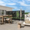 PexFix Outdoor Metal Trellis with Planter Box - 4 of 4