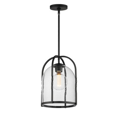 Maxim Lighting Foundry 1 - Light Pendant in  Black