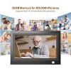 KODAK RWF-116B WiFi Digital Photo Frame - 2 of 2