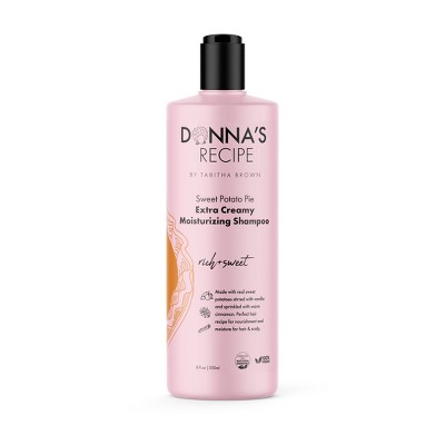 Donna's Recipe Sweet Potato Pie Moisturizing Shampoo - 8 fl oz