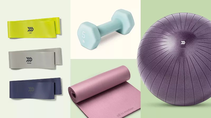 20 of the Best Fitness Gadgets and Gear You Can Find at Target