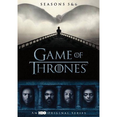 Game of Thrones: Seasons 5 & 6 (DVD)(2019)