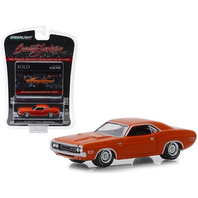 1970 dodge challenger diecast model car