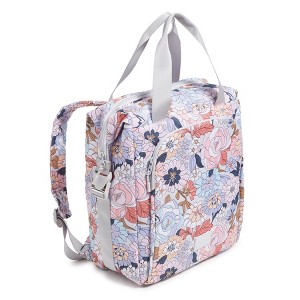 Vera Bradley Women's Outlet Lighten Up Cooler Tote Backpack - 1 of 2