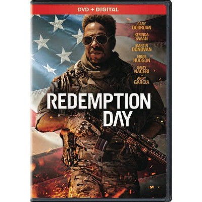 Redemption Day Dvd 21 Target