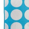 Beach Towel Blue Dotted - Bullseye's Playground™ - 3 of 3