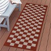 Playa Rug Daisy Rectangle Woven Indoor Outdoor Rugs - 2 of 4