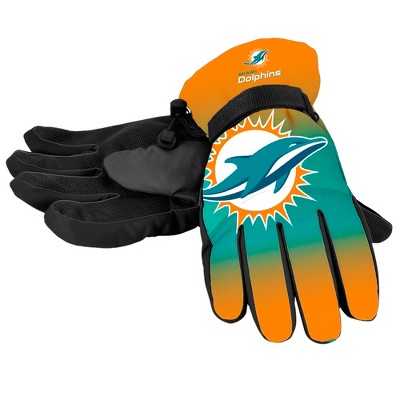 nfl team logo gloves