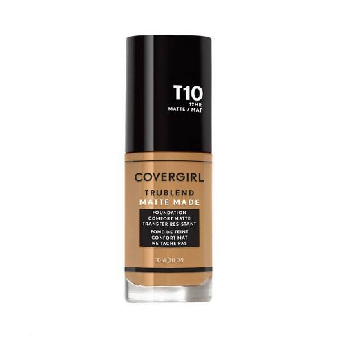 CoverGirl Foundation - Best Foundations For Indian Oily Skin