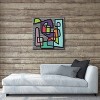 Naive II by Susana Paz Unframed Wall Canvas - iCanvas - 3 of 3