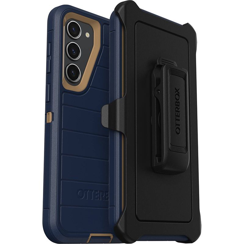 OtterBox Samsung Galaxy S23+ Defender Pro Series Case, 6 of 8