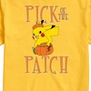 Men's - Pokémon - Pick Of The Patch Short Sleeve Graphic T-Shirt - 2 of 4
