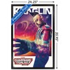 Trends International Marvel Guardians of the Galaxy Vol. 3 - Kraglin One Sheet Framed Wall Poster Prints - 3 of 4
