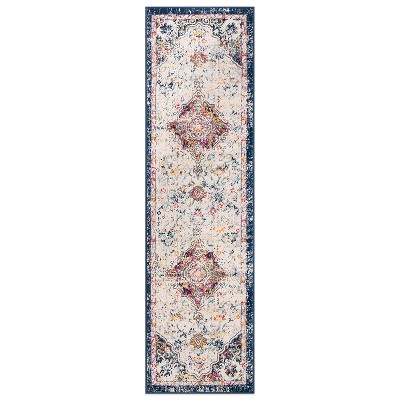 World Rug Gallery Caen Bohemian Medallion Area Rug