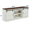 NicBex Farmhouse Bedroom Dressers with Drawers,Chest of Drawers for Bedroom,Wooden Dresser with Retro Handle Ring - 4 of 4