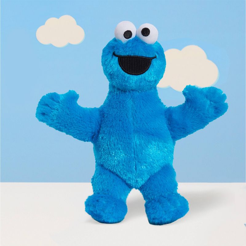 Sesame Street Friends Cookie Monster Plush, 4 of 5