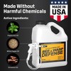 Exterminators Choice Bee and Wasp Defense, 1 Gallon Spray, Natural Bee Deterrent for Patio, Indoor and Outdoor Use, Safe for Kids and Pets - 4 of 4