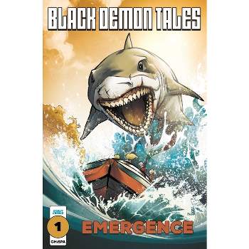 Black Demon Tales Volume 1 - by  Sebastian Martínez-Kadlecik & Hector Rodriguez & David Bowles & Felipe Moreno (Paperback)